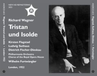 Wagner: Tristan Und Isolde, Wwv 90 (remastered 2021) by Philharmonia Orchestra