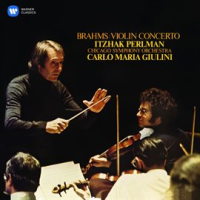 Brahms: Violin Concerto by Itzhak Perlman