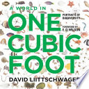 A world in one cubic foot by Liittschwager, David