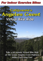 California's Angeles Crest Virtual Bike Ride by Jacobs, Wayne