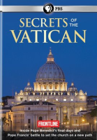 Secrets Of The Vatican by Fanning, David