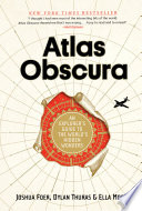 Atlas Obscura by Foer, Joshua