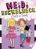 Heidi Heckelbeck casts a spell by Coven, Wanda