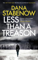 Less than a treason by Stabenow, Dana