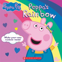 Peppa's Rainbow by Authors, Various