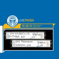 LivePhish 05/08/93 by Phish