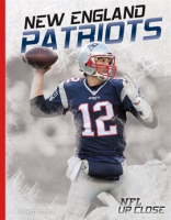 New England Patriots by Scheff, Matt