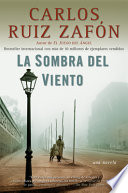 La sombra del viento by Ruiz Zafón, Carlos