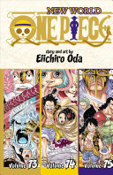 One piece (omnibus edition) by Oda, Eiichirō