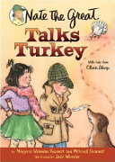 Nate the Great talks turkey by Sharmat, Marjorie Weinman