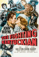 The Fighting Kentuckian by Wayne, John