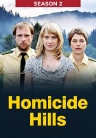Homicide Hills - Season 2 by Peters, Caroline