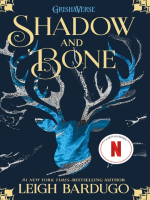 Shadow and bone by Bardugo, Leigh