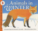 Animals in winter by Bancroft, Henrietta