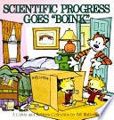 Scientific progress goes "boink" by Watterson, Bill