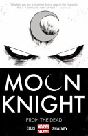 Moon knight by Ellis, Warren