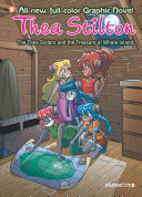 The Thea sisters and the secret treasure hunt by Stilton, Thea