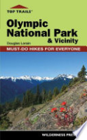 Olympic National Park & vicinity by Lorain, Douglas