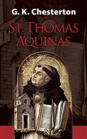 St. Thomas Aquinas by Chesterton, G. K