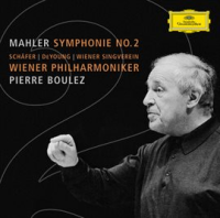 Mahler: Symphony No. 2 "Resurrection" by Wiener Philharmoniker