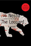 The leopard by Nesbø, Jo