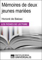 Mémoires de deux jeunes mariées d'Honoré de Balzac by Universalis, Encyclopaedia
