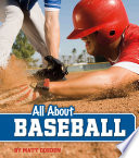 All about baseball by Doeden, Matt