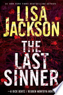 The last sinner by Jackson, Lisa