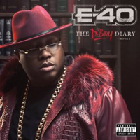 The D-Boy Diary: Book 1 by E-40