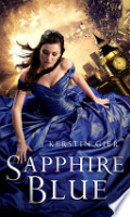 Sapphire blue by Gier, Kerstin