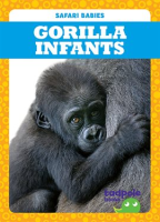 Gorilla Infants by Nilsen, Genevieve