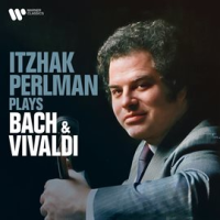 Itzhak Perlman Plays Bach & Vivaldi by Itzhak Perlman
