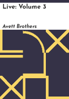 Live by Avett Brothers