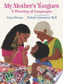 My mother's tongues by Menon, Uma