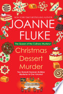 Christmas dessert murder by Fluke, Joanne