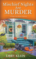 Mischief nights are murder by Klein, Libby