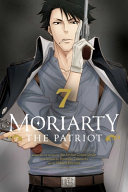 Moriarty the patriot by Takeuchi, Ryosuke