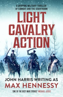 Light Cavalry Action by Hennessy, Max