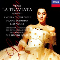 Verdi: La Traviata (Highlights) by Sir Georg Solti