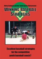 Winning Baseball Strategies by Schupak, Marty