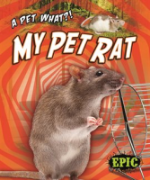 My Pet Rat by Polinsky, Paige V