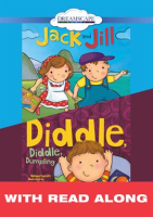 Jack and Jill; & Diddle, Diddle, Dumpling (Read Along) by Yuen, Erin