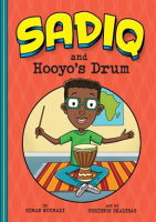 Sadiq and Hooyo's Drum by Nuurali, Siman