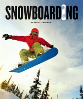 Snowboarding by Laughlin, Kara L