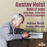Gustav_Holst__Hymn_Of_Jesus_-_Egdon_Heath_-_Perfect_Fool_-_Folksong_Arrangements