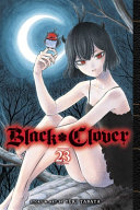 Black clover by Tabata, Yūki