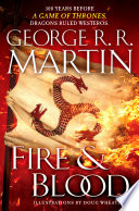 Fire & blood by Martin, George R. R