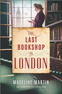 The last bookshop in London by Martin, Madeline
