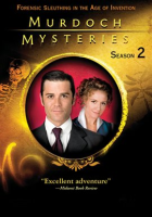 Murdoch Mysteries - Season 2 by Bisson, Yannick