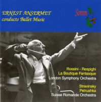 Ernest Arsermet Conducts Ballet Music (recorded 1949-1950) by London Symphony Orchestra